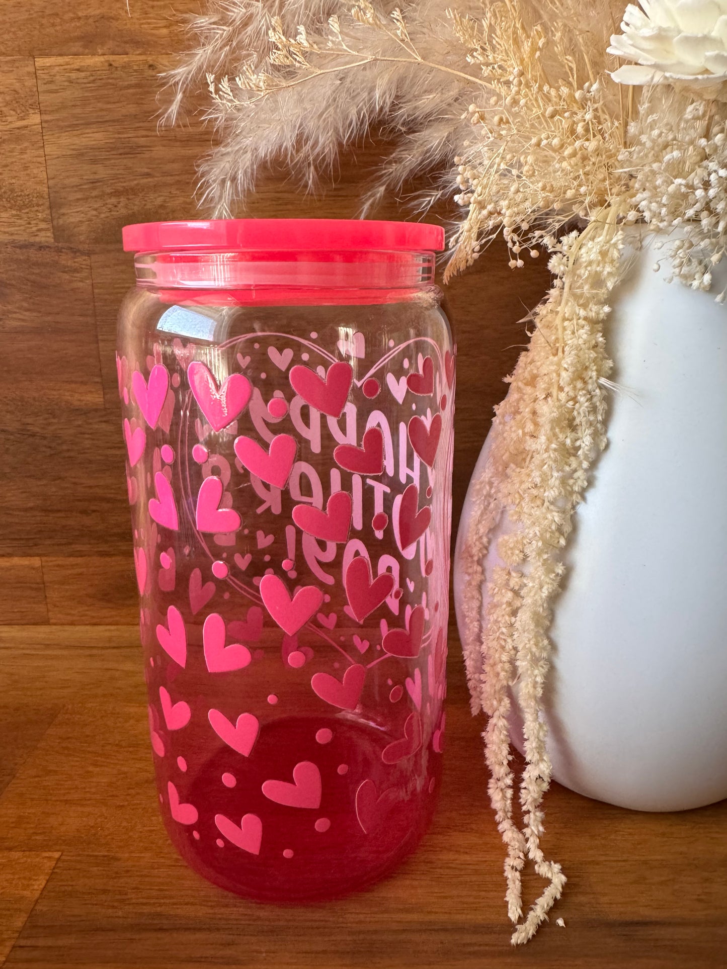 Mother’s Day Quotes - Glass Tumblers