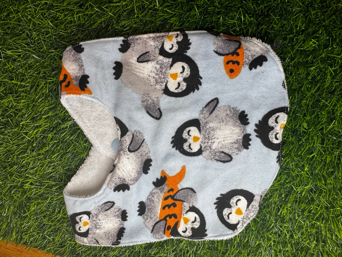 Penguin- Bib