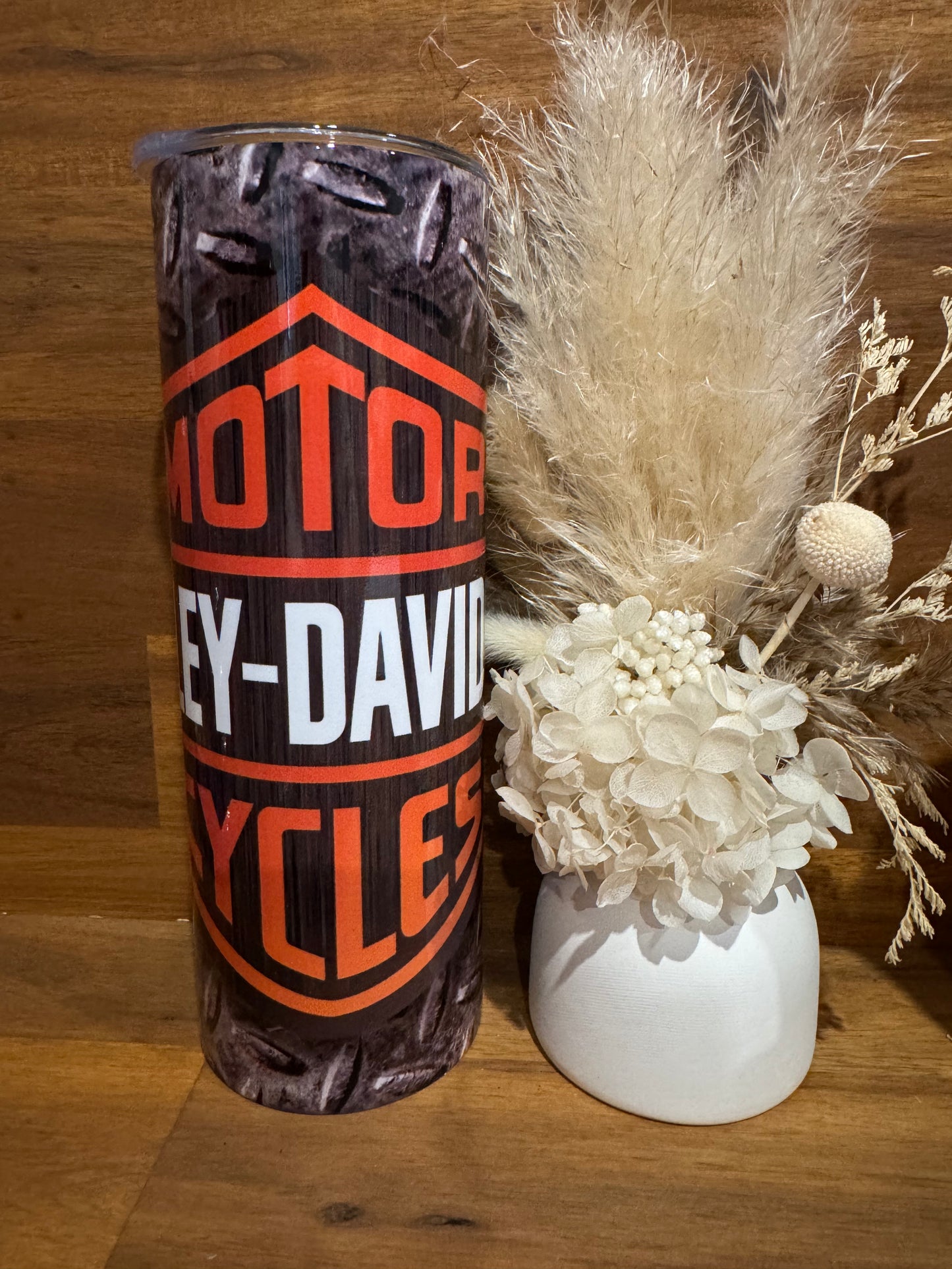 Harley - Davidson Stainless Steel Tumbler