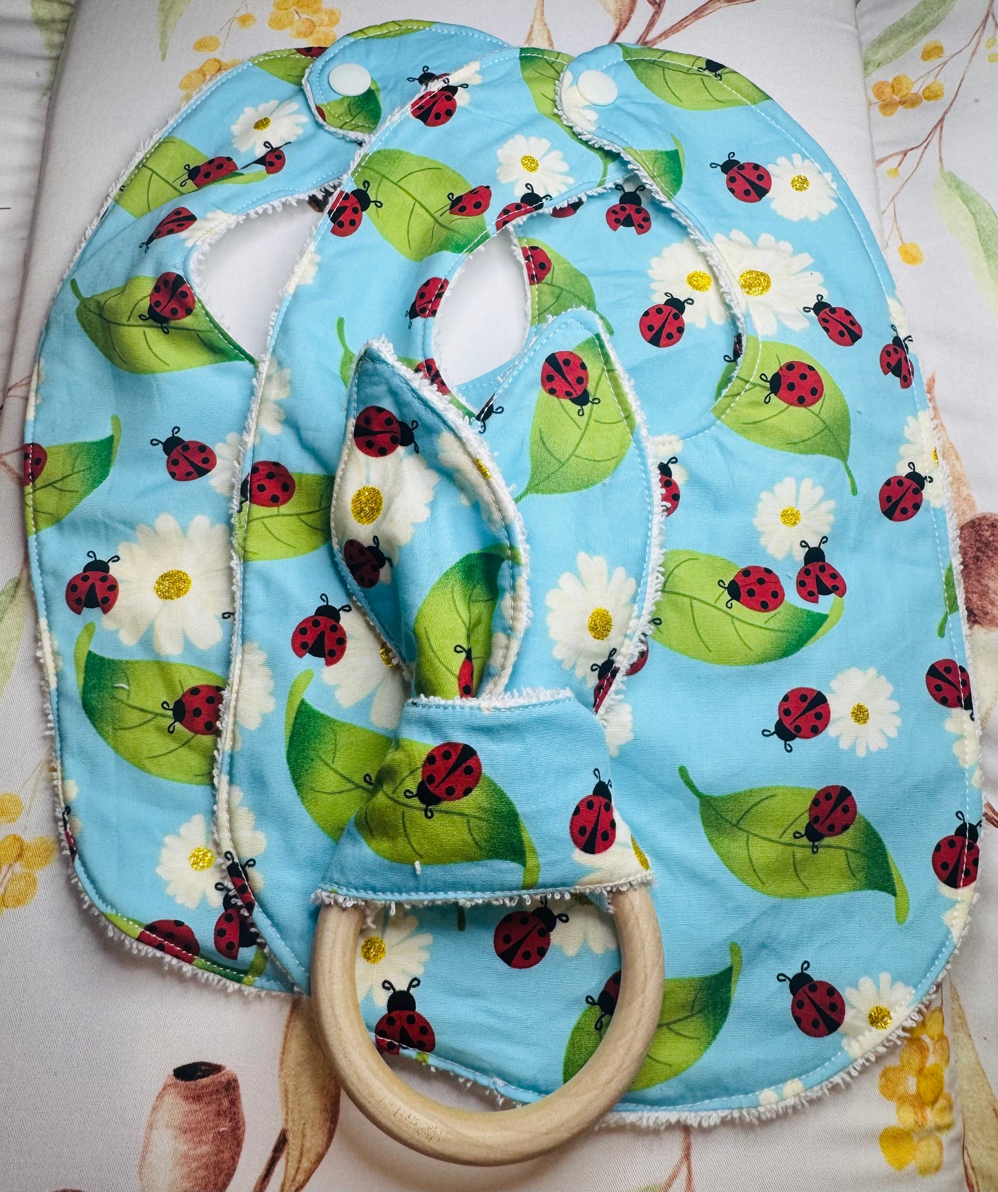 Lady Bug - Gift Set