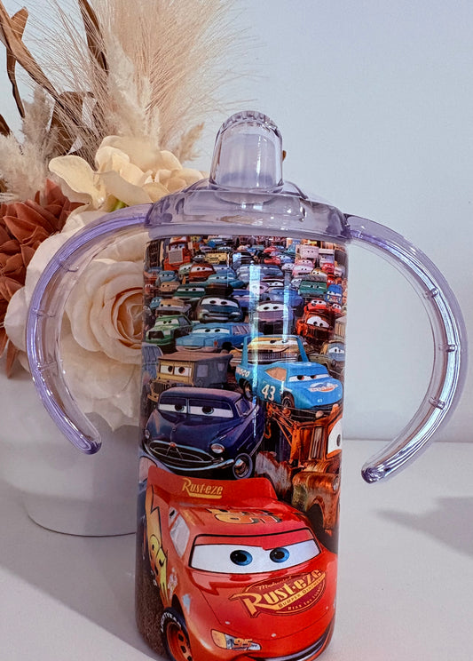 Cars - Toddler Insulated Sippy Cup