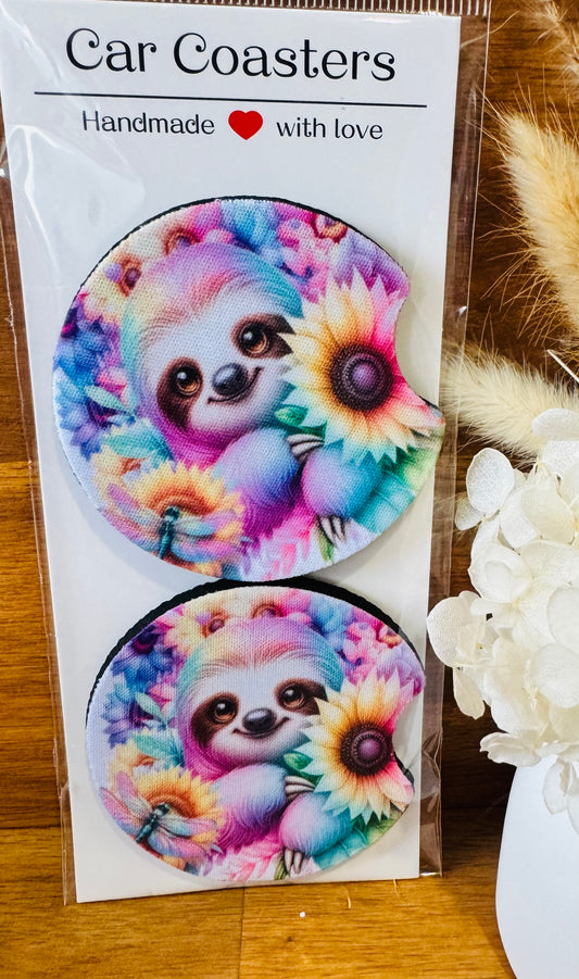 Car Coasters