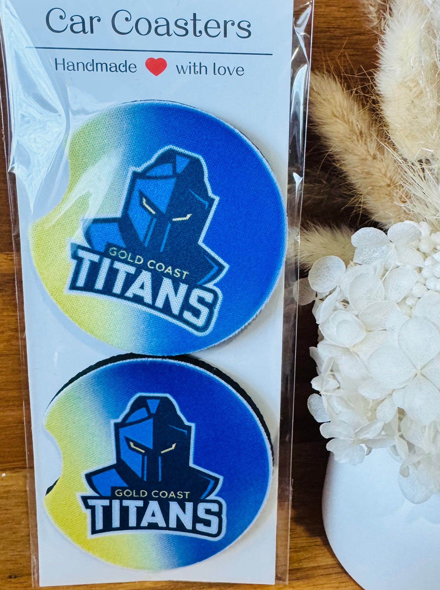 Car Coasters