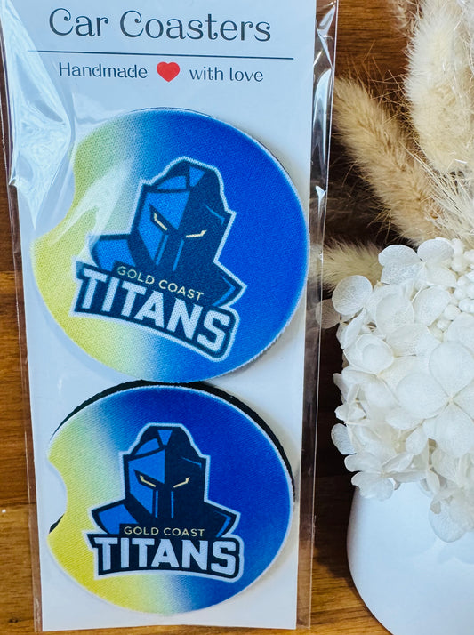 Car Coasters
