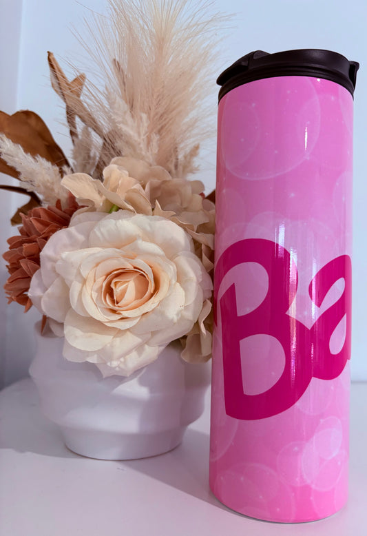 Barbie - insulated drink bottle