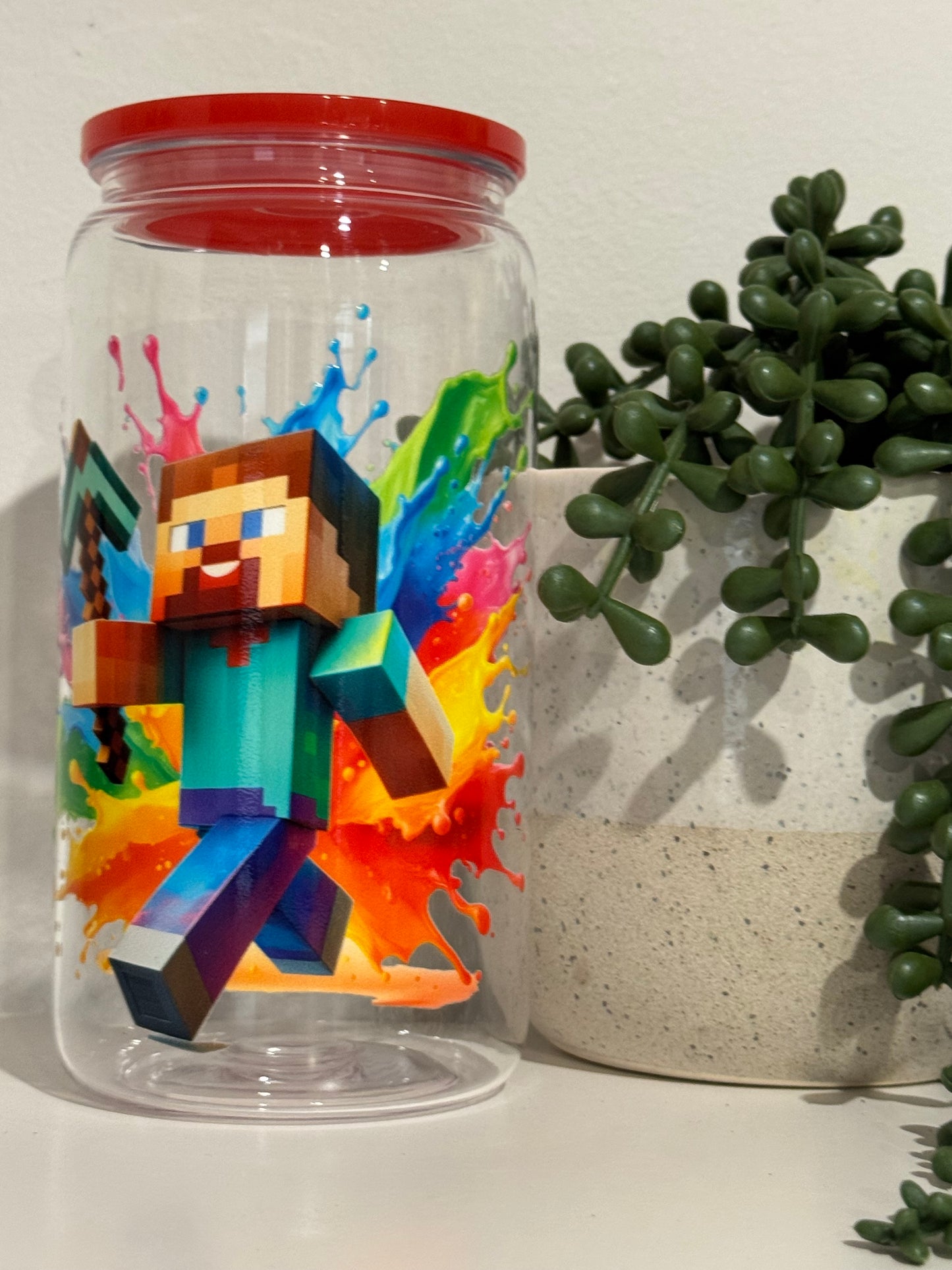 Minecraft