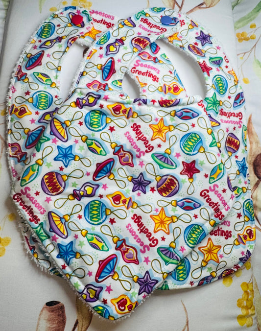 Christmas - Bib Set