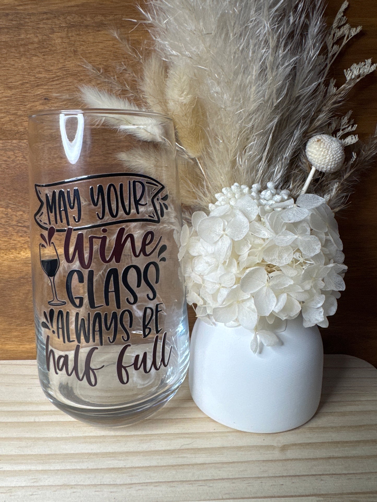 Quote - Glassware