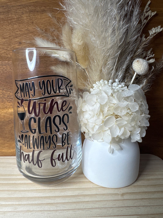 Quote - Glassware