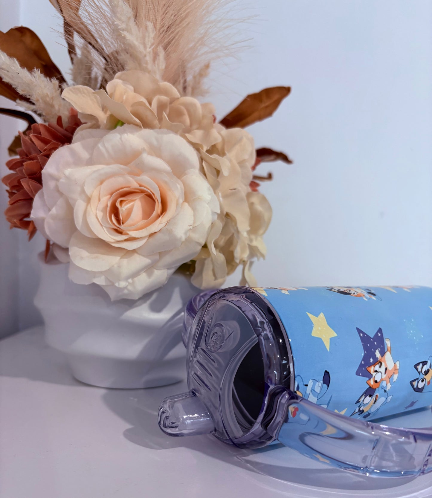 Bluey - Toddler Insulated Sippy Cup