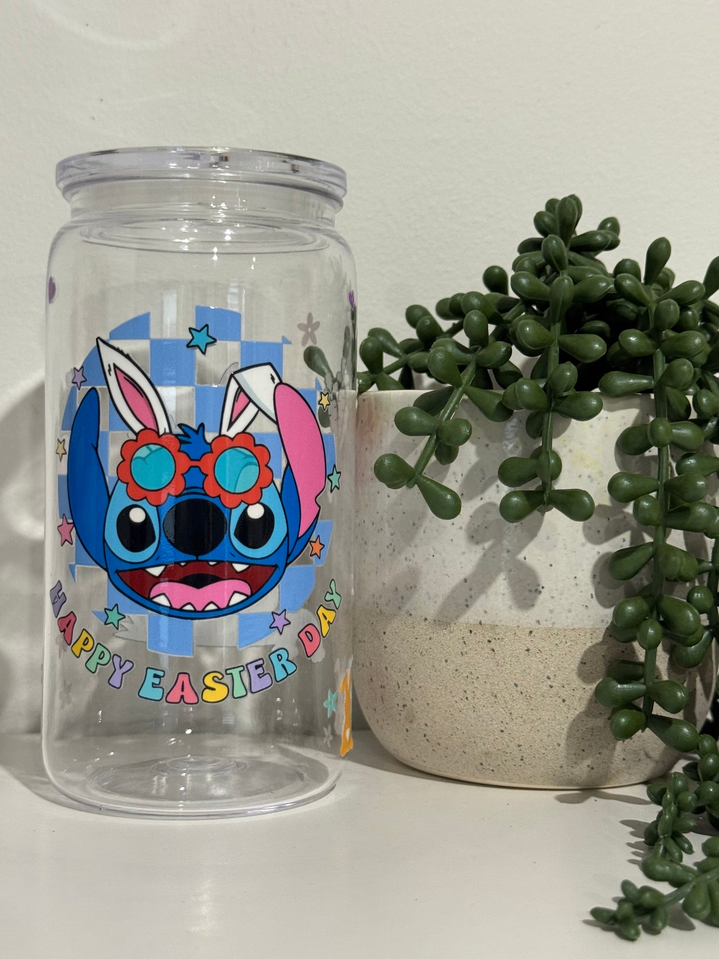 Stitch - Easter