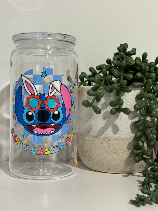 Stitch - Easter