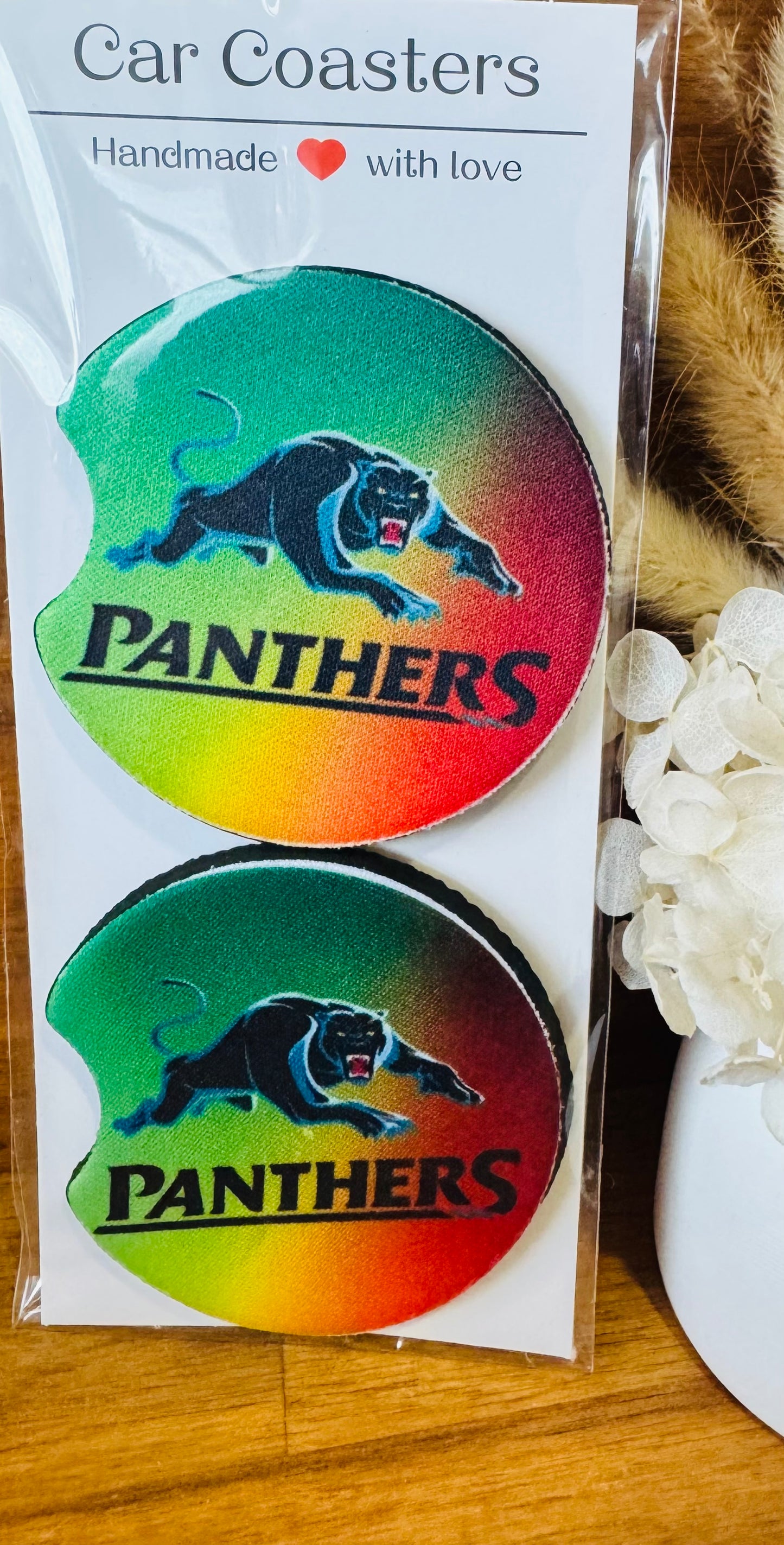Car Coasters