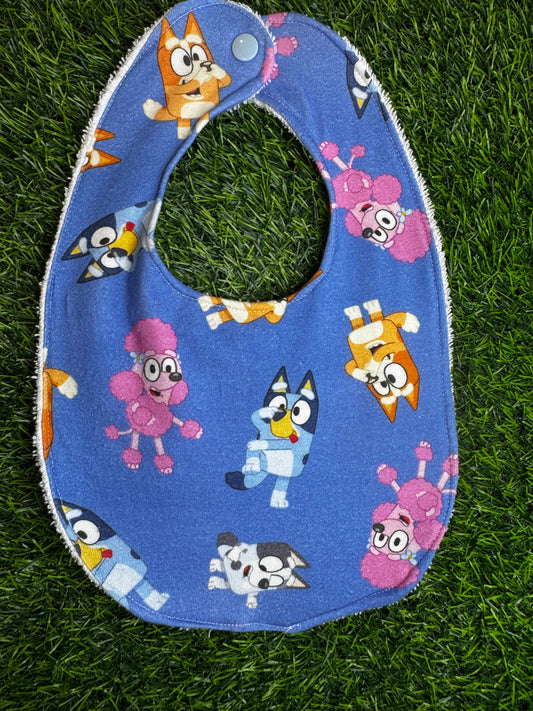 Bluey - Bib