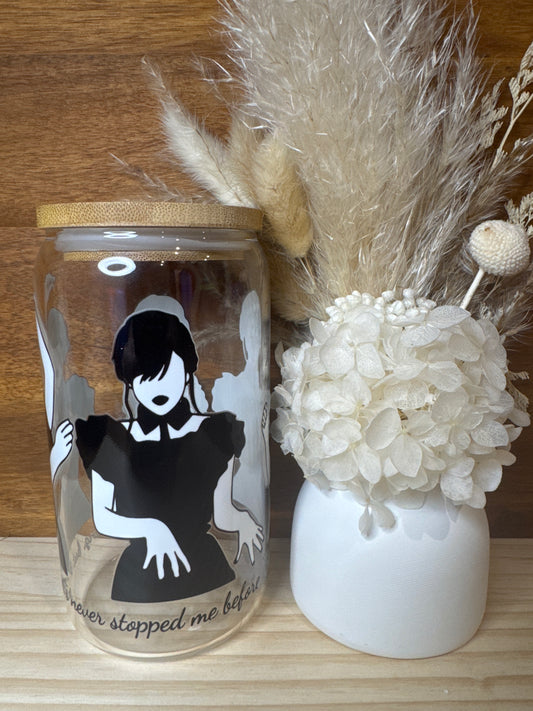 Wednesday Glass Tumbler