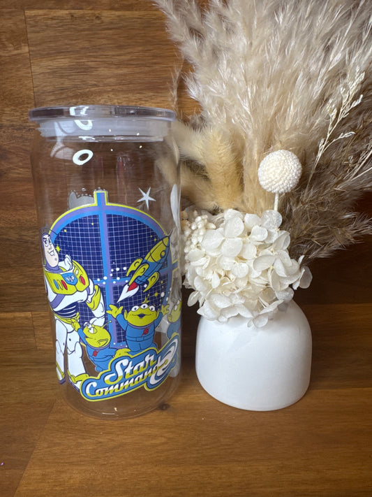 Toy Story Plastic Tumblers