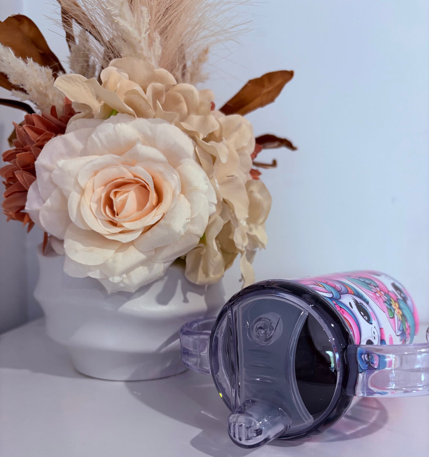 Unicorn - Toddler Insulated Sippy Cup