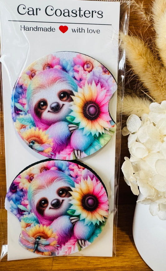 Car Coasters