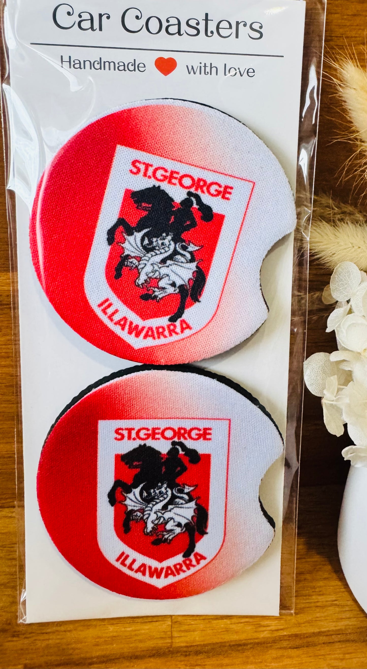 Car Coasters