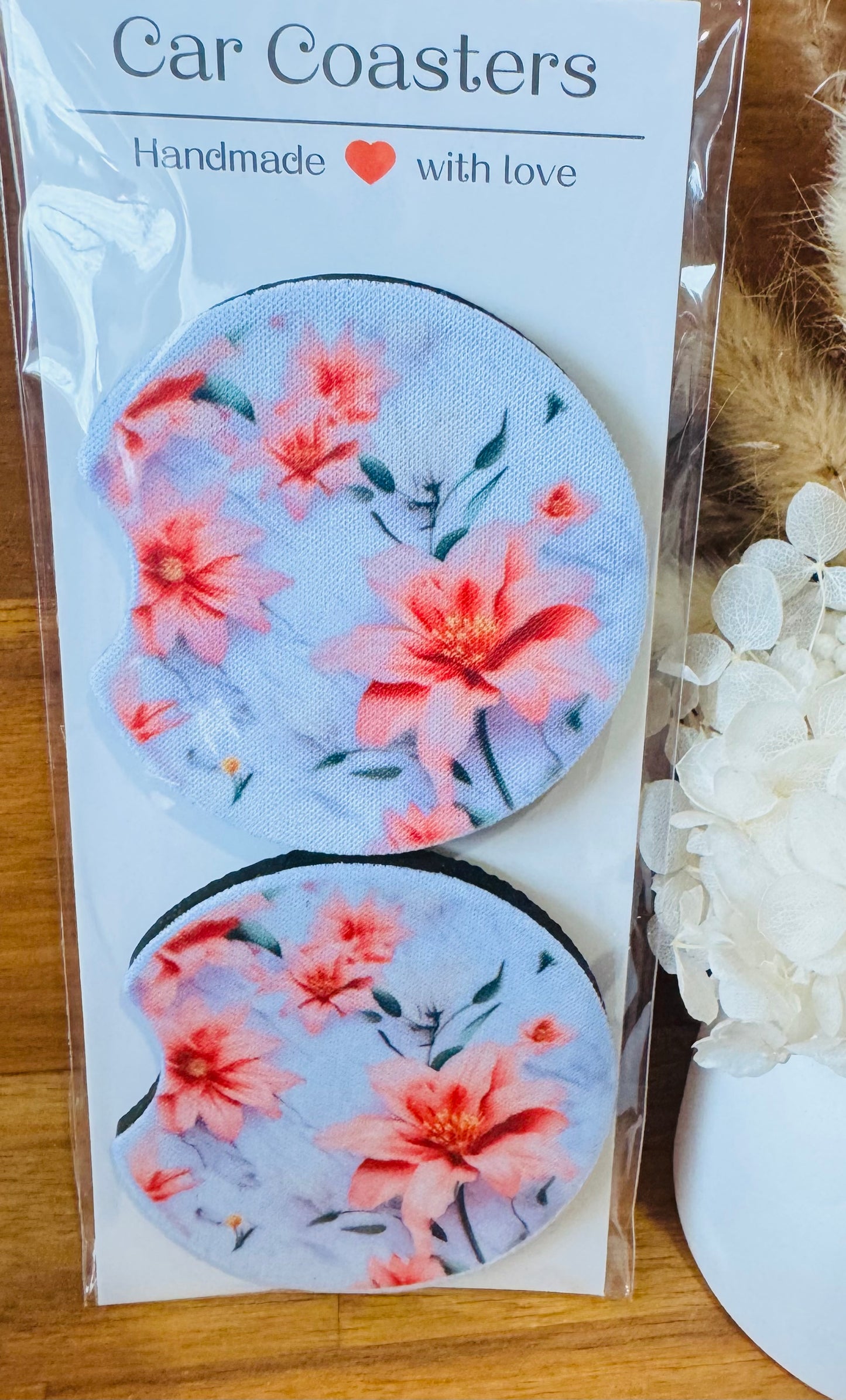Car Coasters