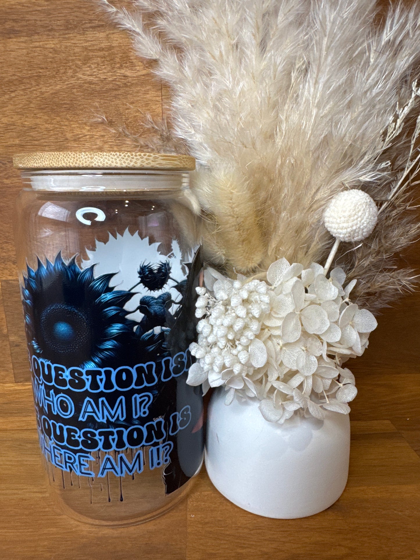 Halloween - Glass Tumbler