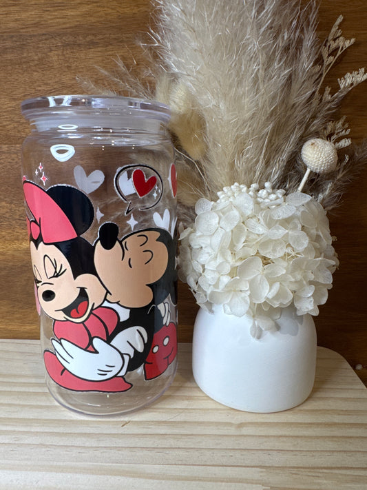 Mickey Mouse - Plastic Tumbler