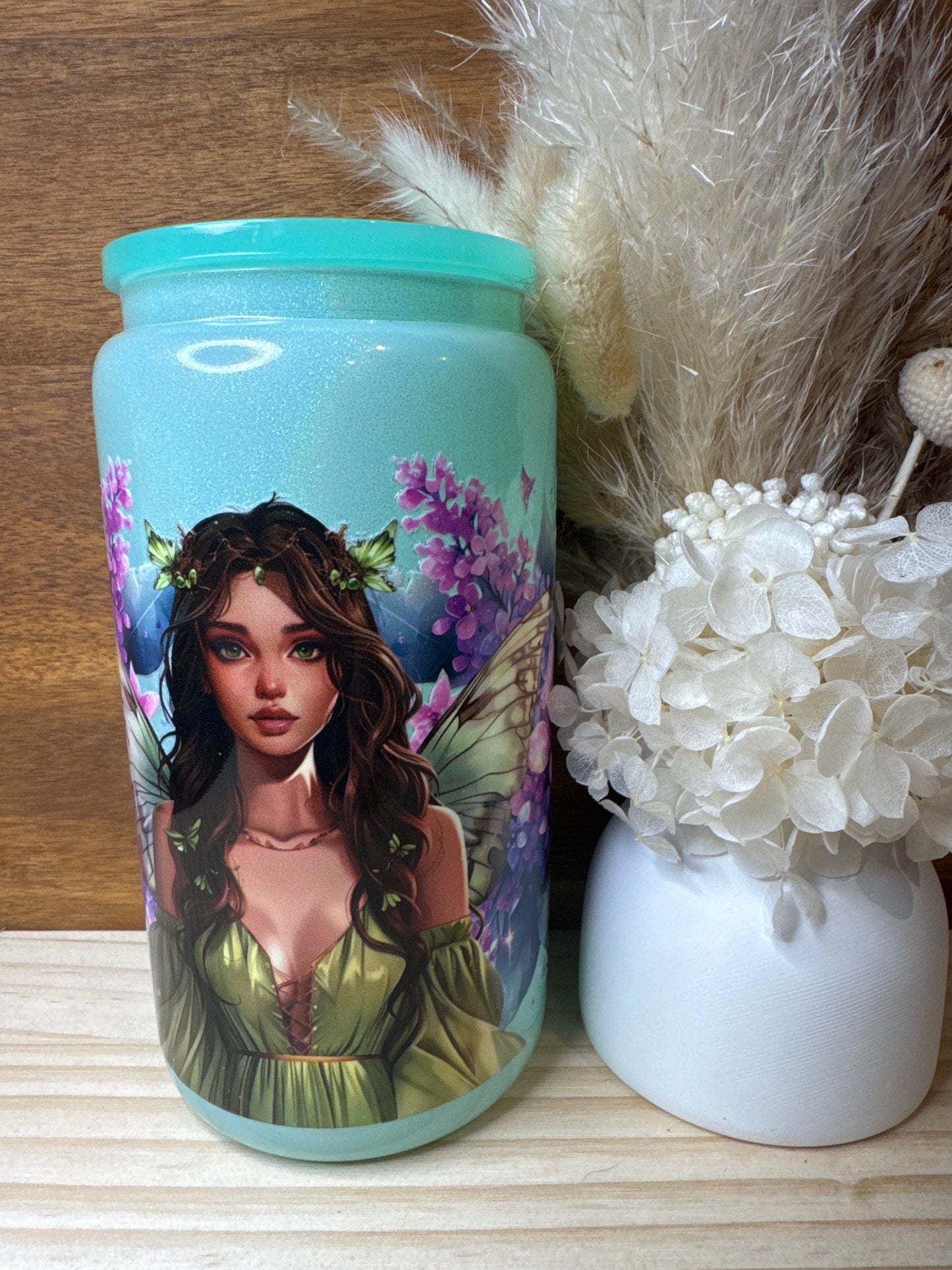 Quote Glass Tumbler