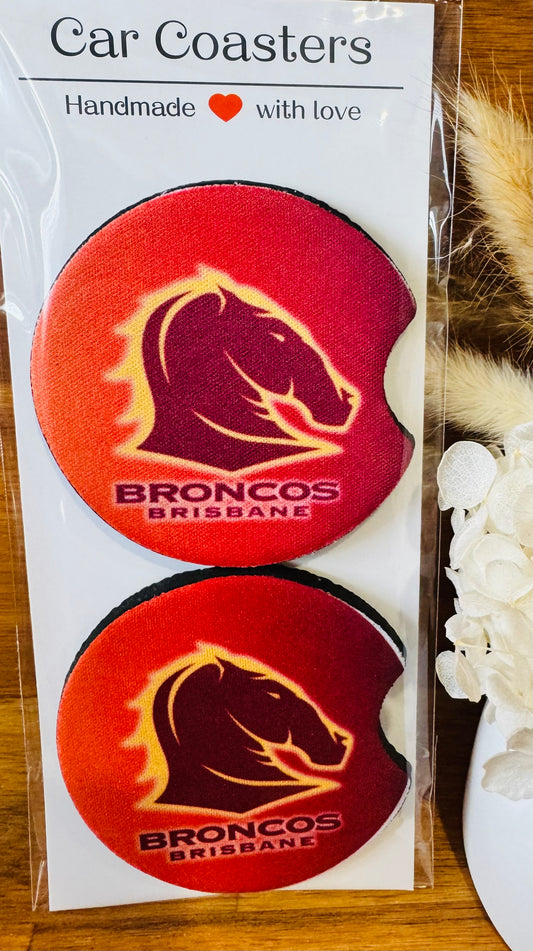Car Coasters
