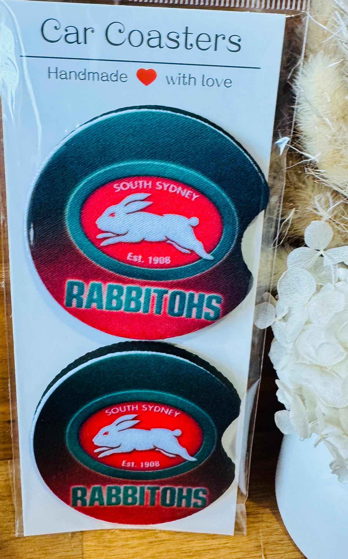 Car Coasters