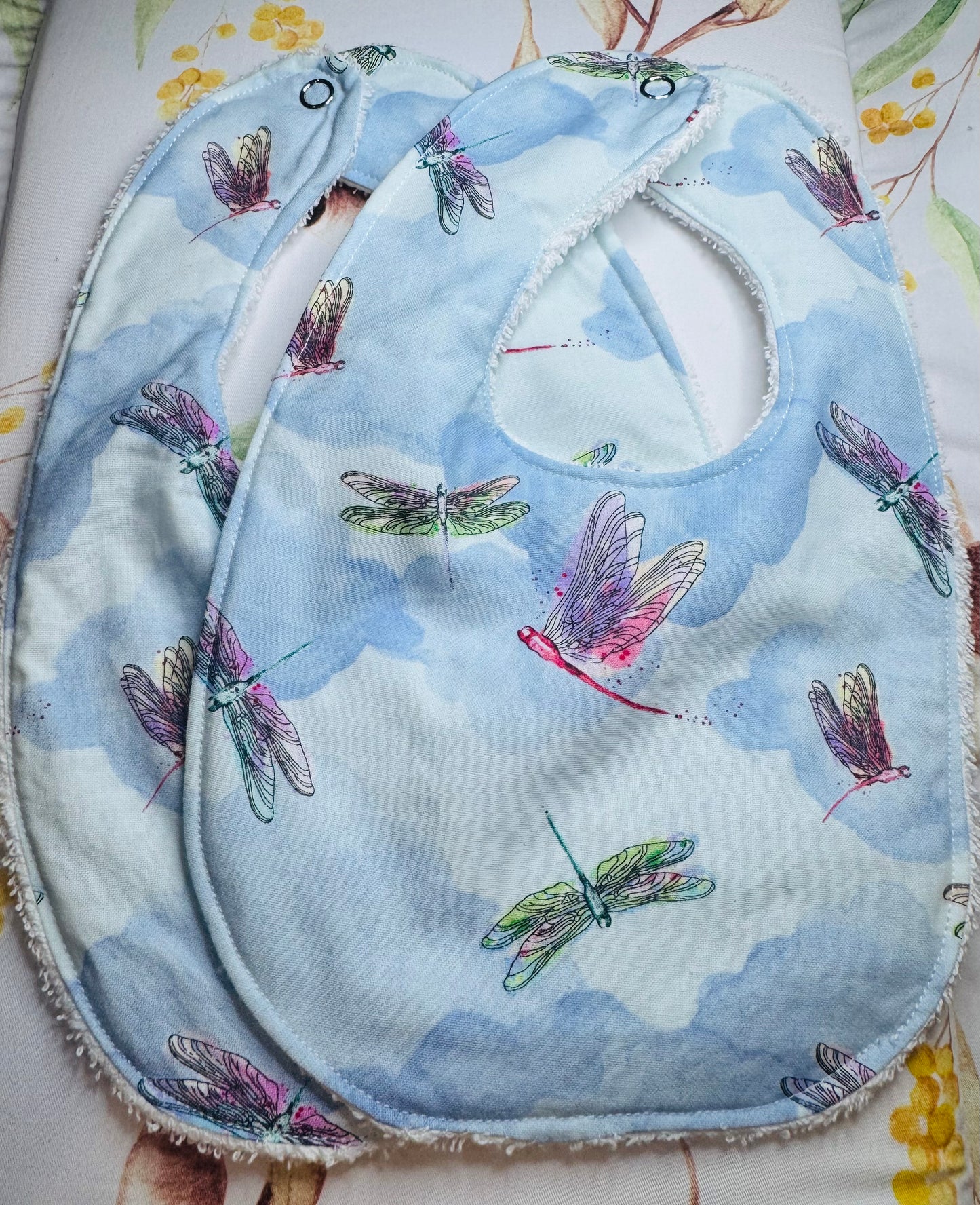 Dragonfly - Bib Set