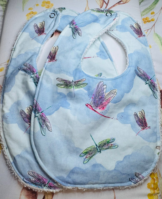 Dragonfly - Bib Set