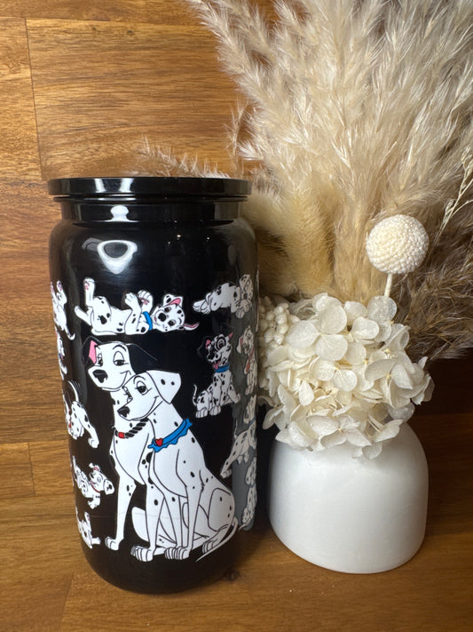 101 Dalmatians plastic Tumbler