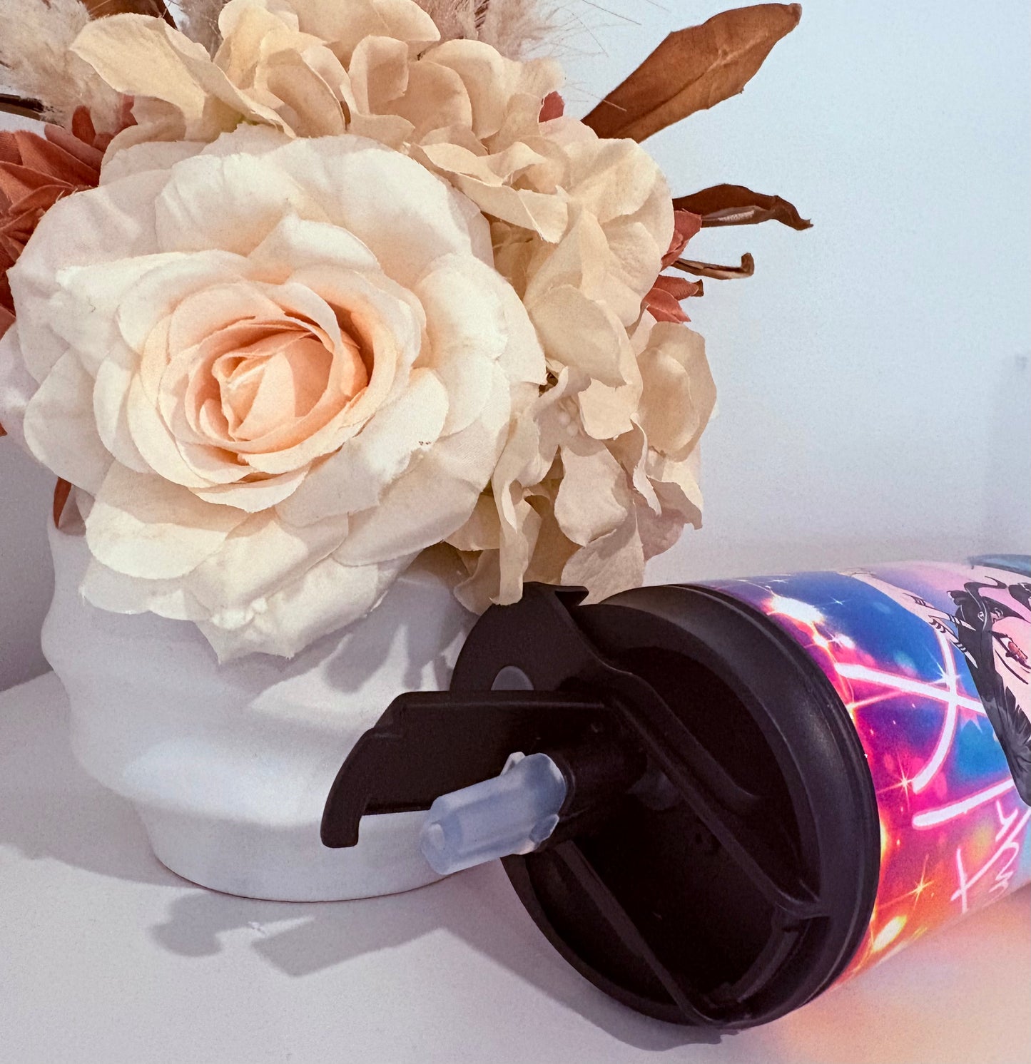 K Pop Demon Hunter insulated drink bottle