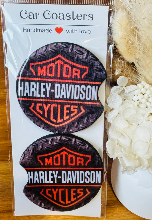 Car Coasters