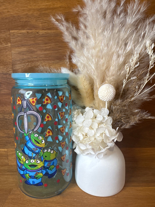 Toy Story Plastic Tumbler