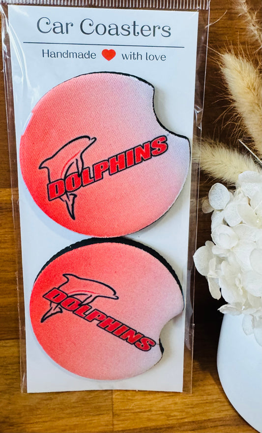 Car Coasters