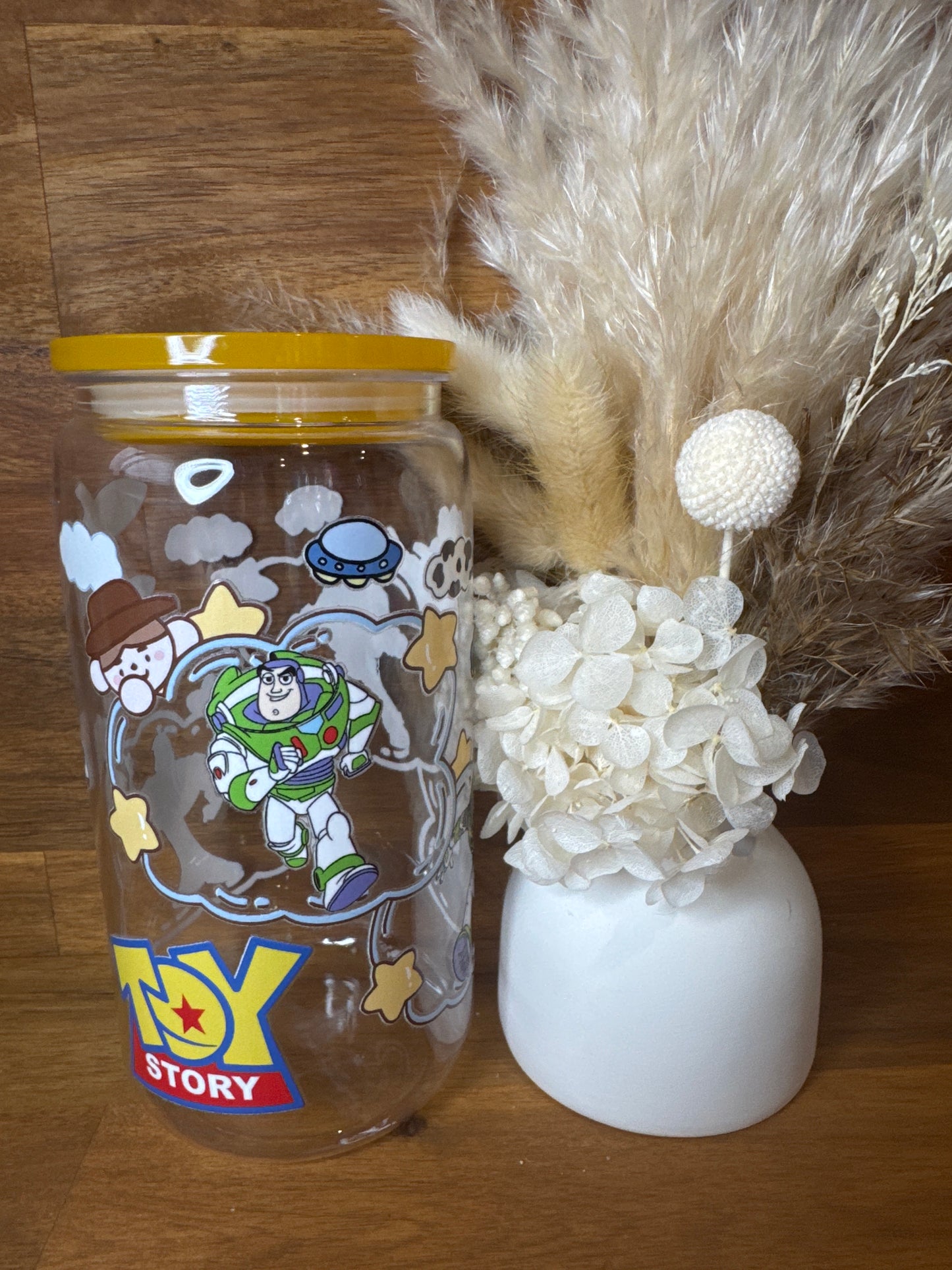Toy Story Plastic Tumblers