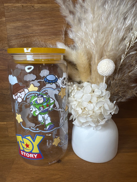 Toy Story Plastic Tumblers