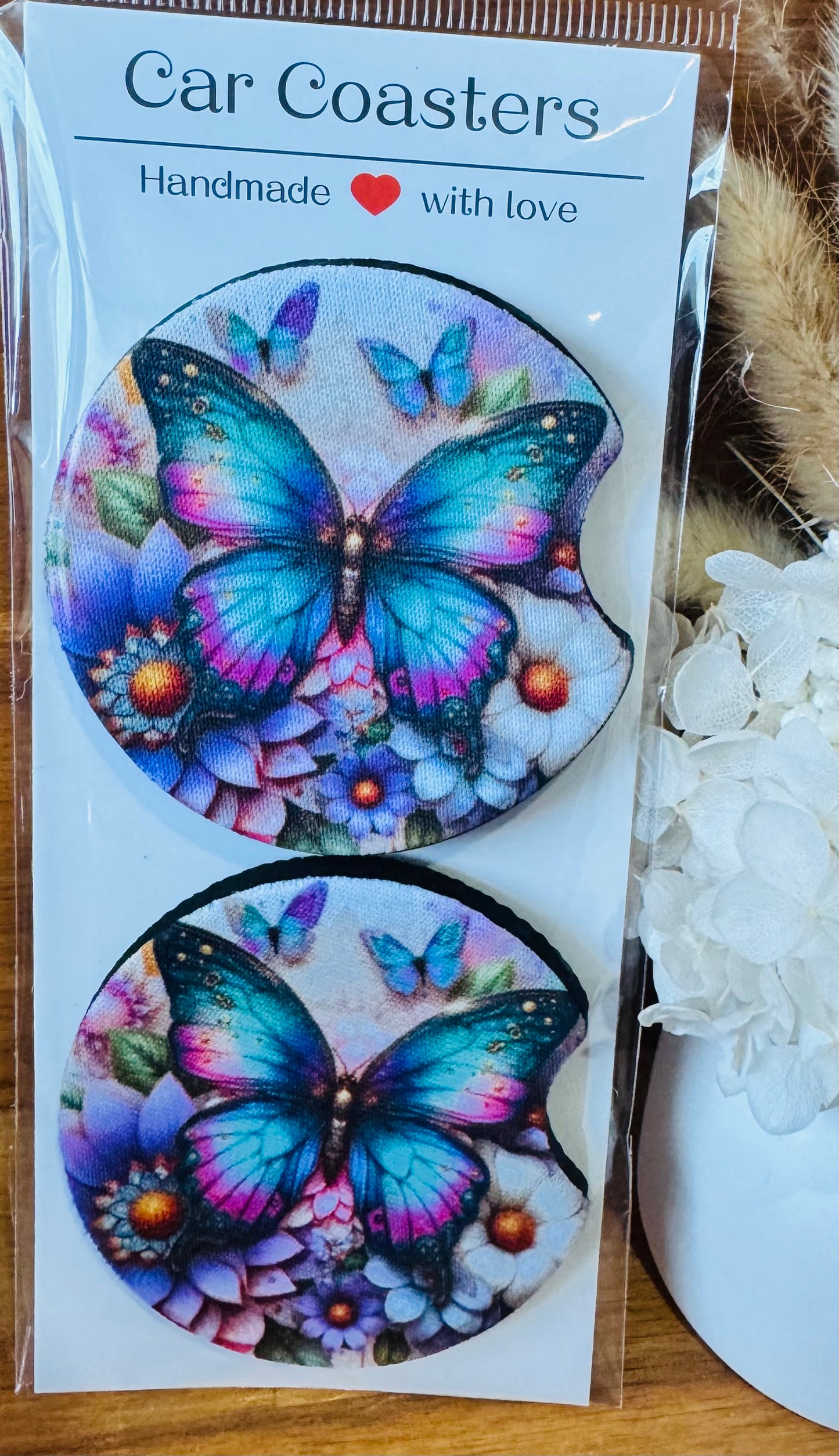 Car Coasters