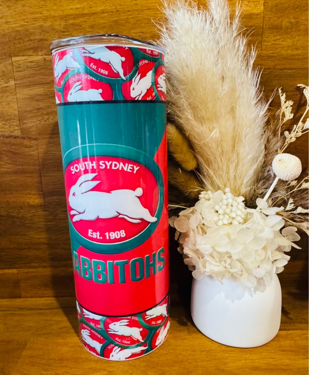 Rabbits - Stainless Steel Tumbler