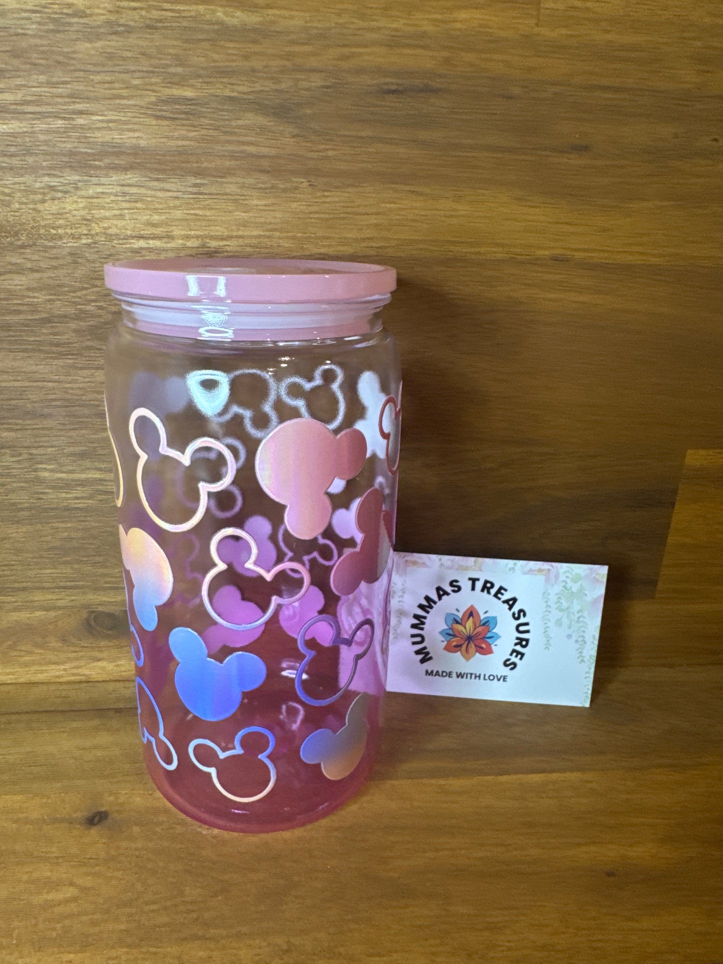 Mickey Mouse - Plastic Tumbler