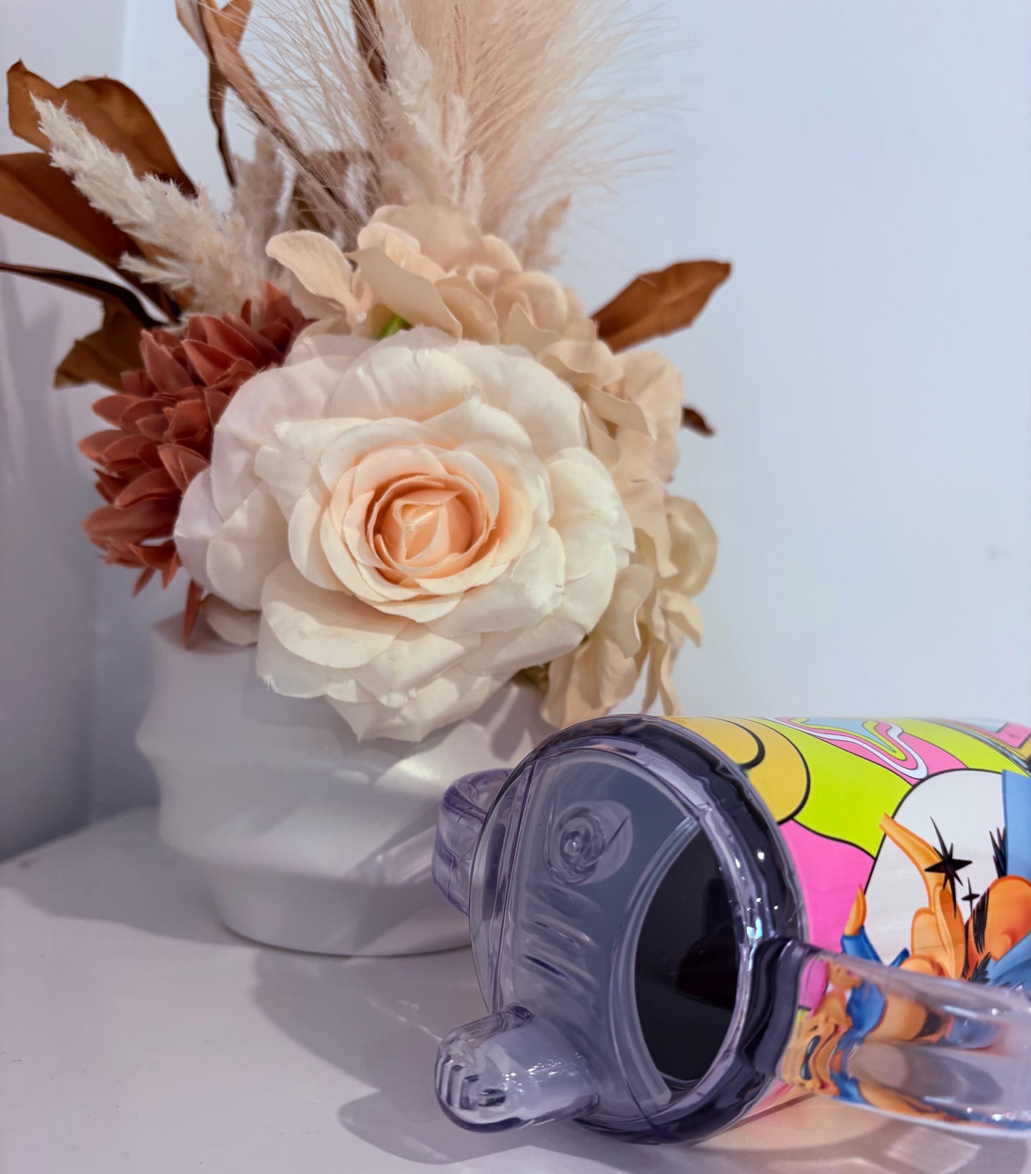 Winnie the Pooh - Toddler Insulated Sippy Cup