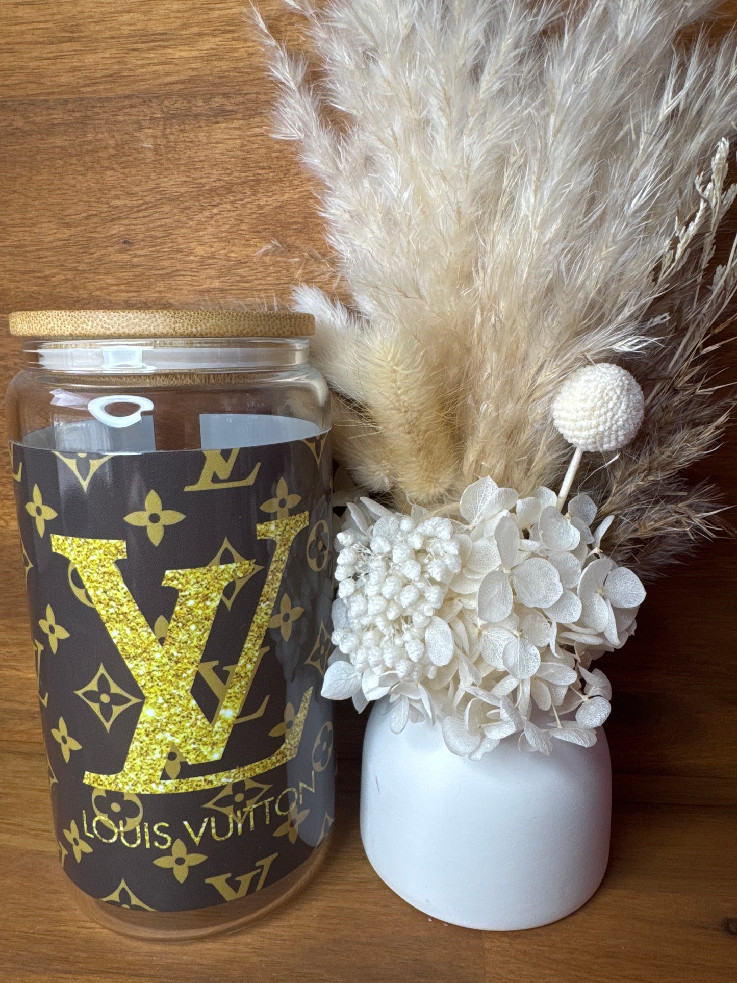 Louis Vuitton - Glass Tumbler