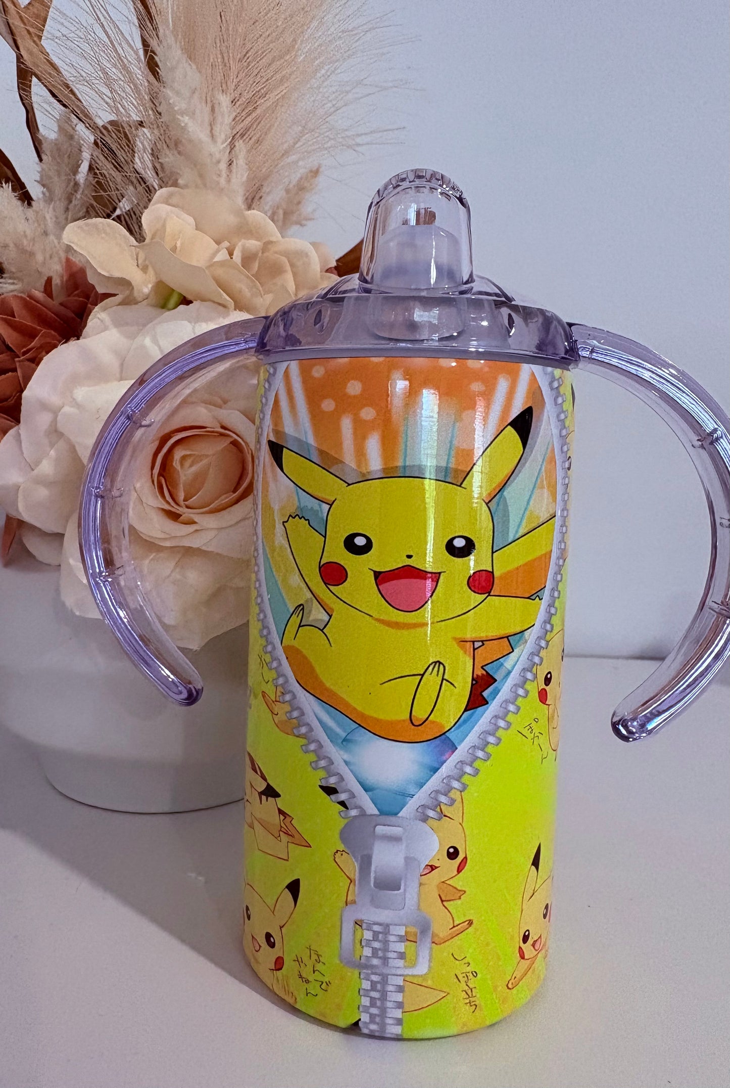 Pokémon - Toddler Insulated Sippy Cup