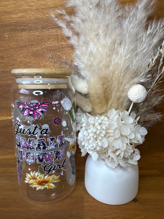 Quotes - Glass Tumbler