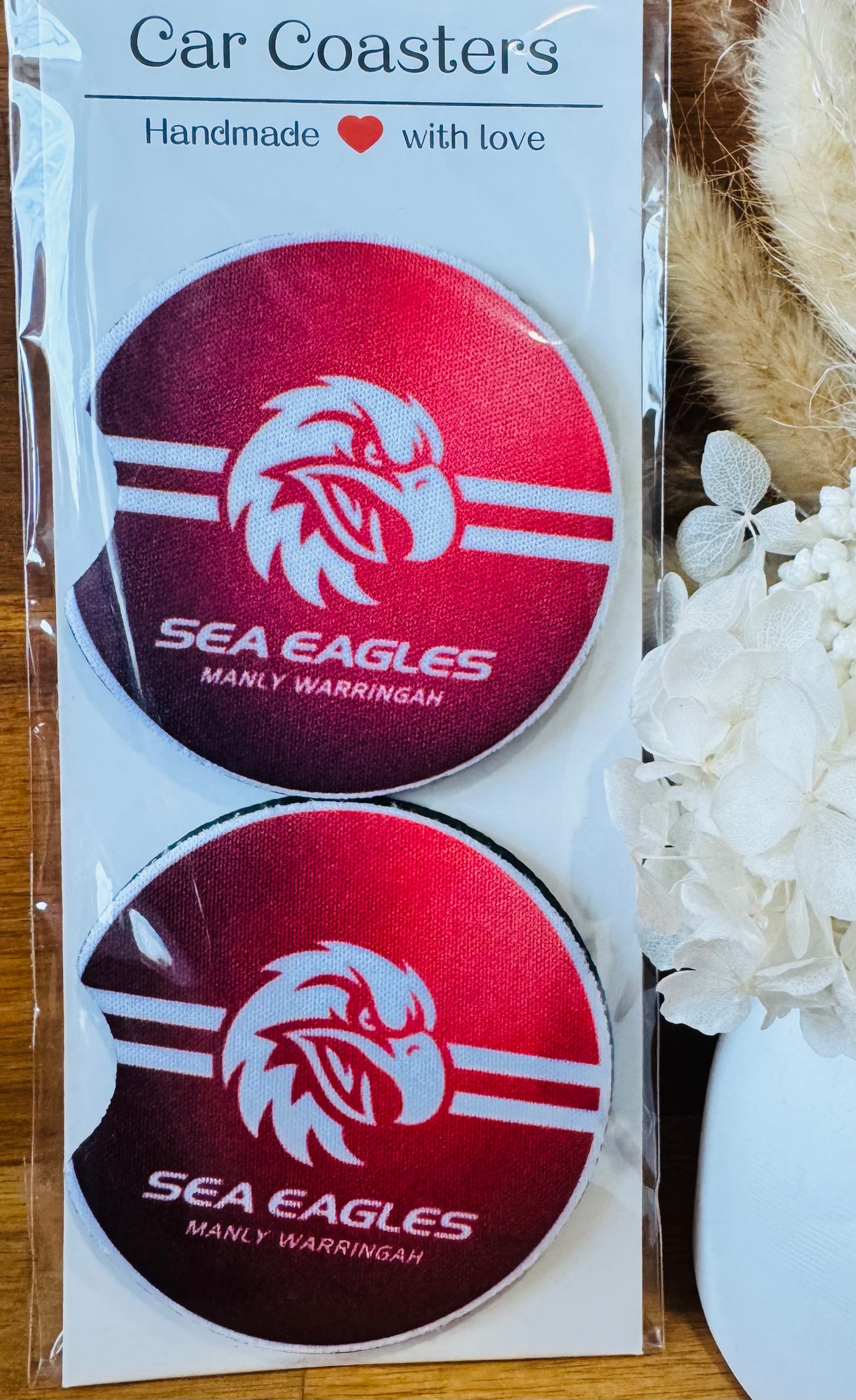 Car Coasters