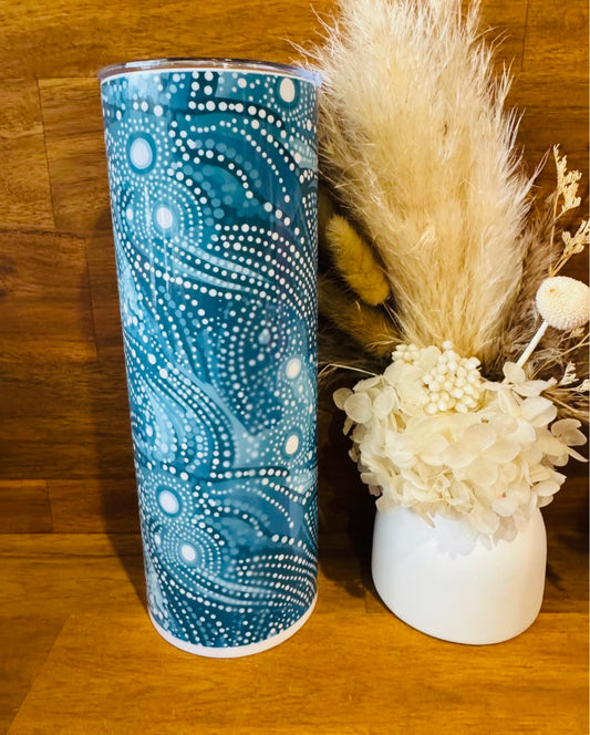 Art - Stainless Steel Drink Bottle