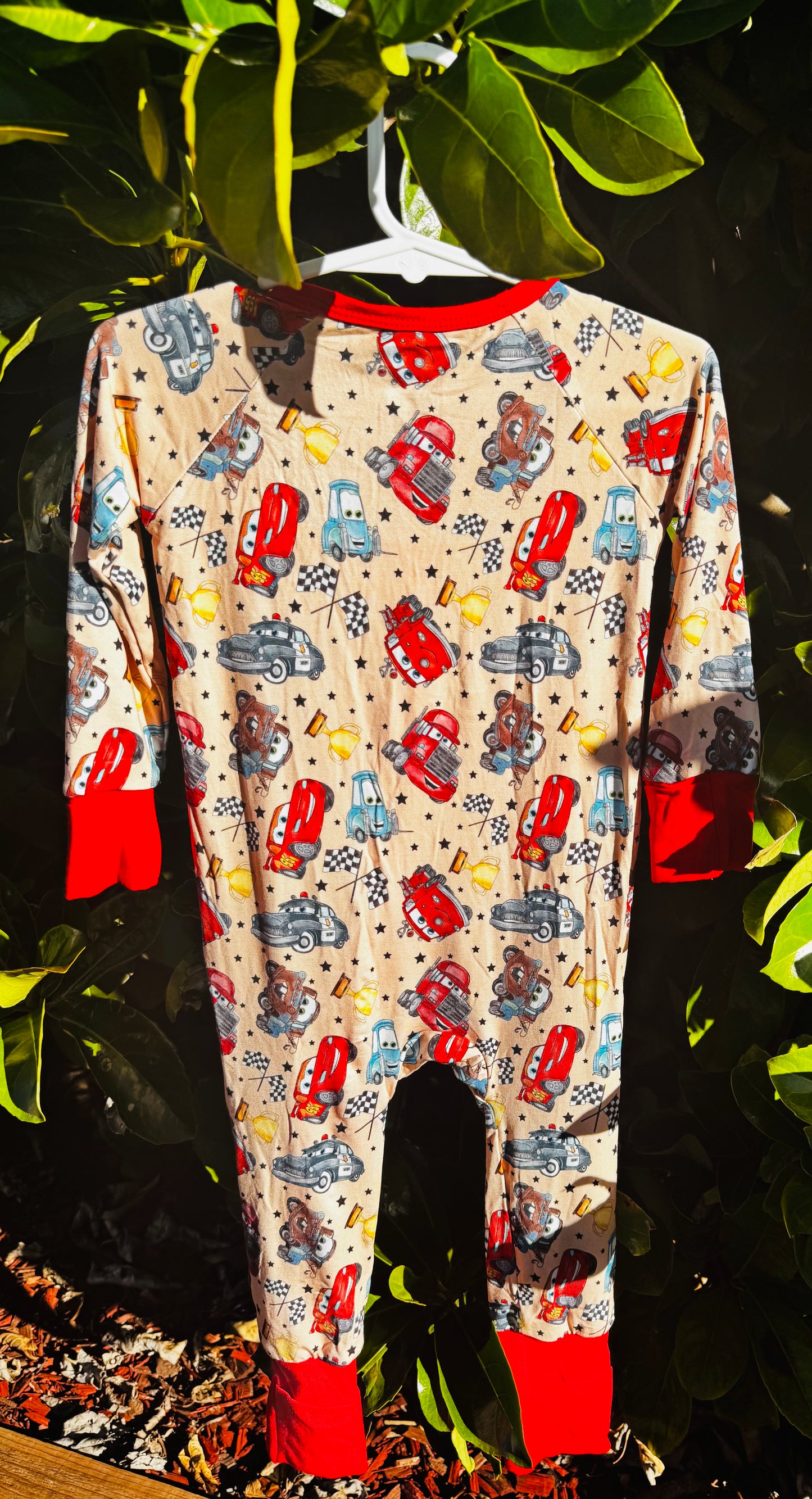 Elijah’s Race - Onesie