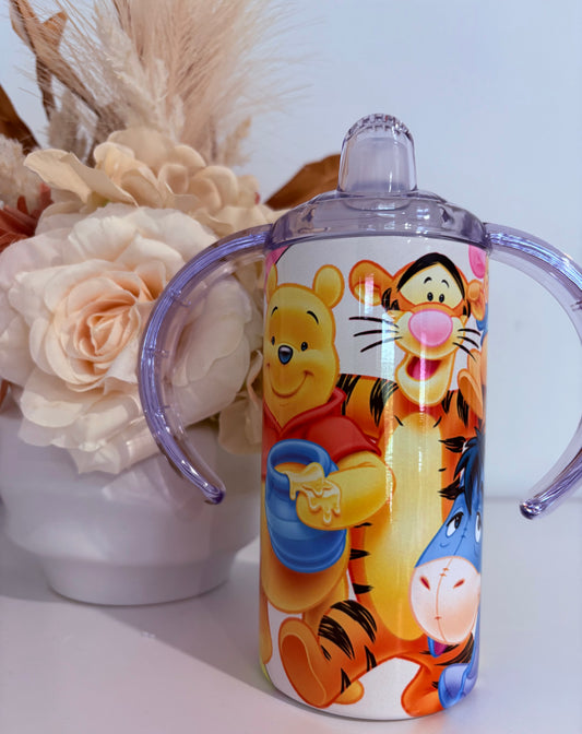 Winnie the Pooh - Toddler Insulated Sippy Cup
