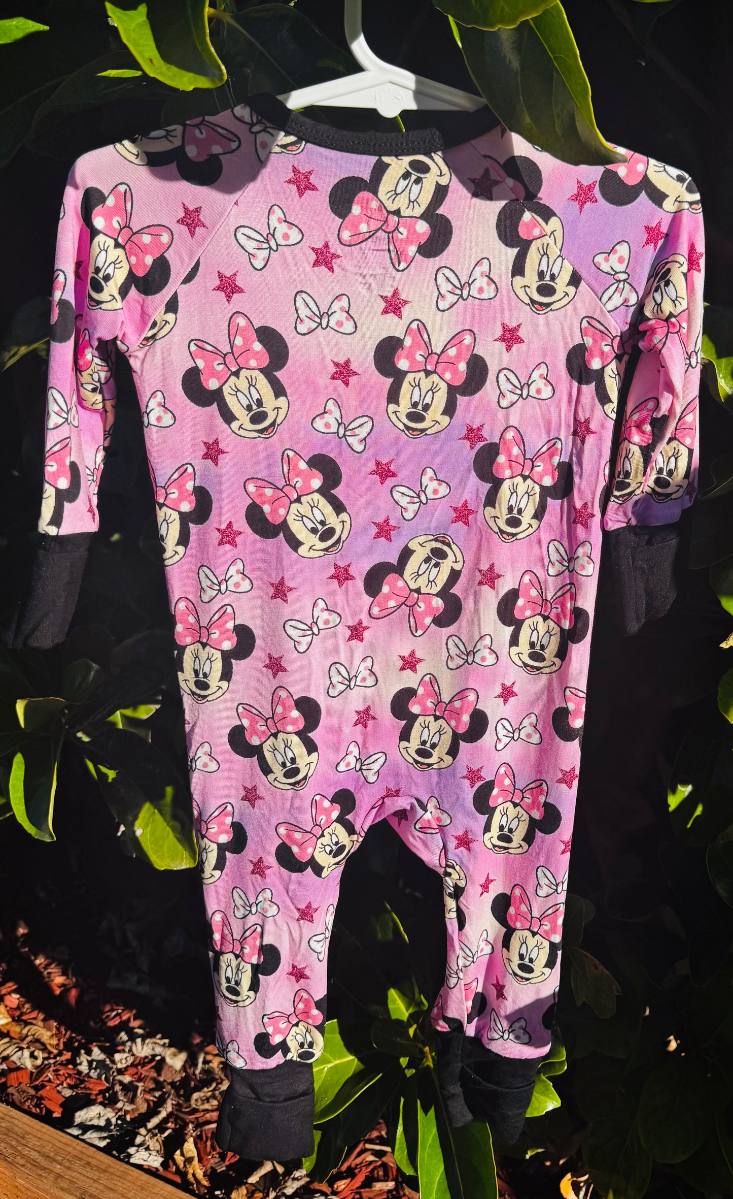 Phoebes Bows - Onesie
